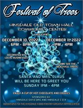 2022 Festival of Trees